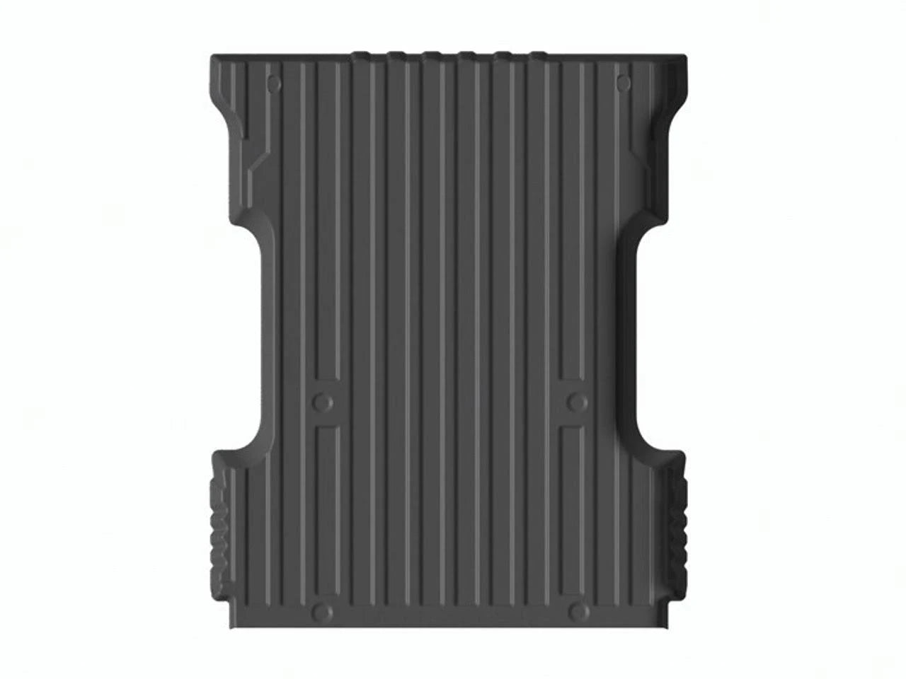 WeatherTech ImpactLiner Bedliner Mat (Black): Ram 1500 2019 - 2025 (w/ 5'7ft Bed)