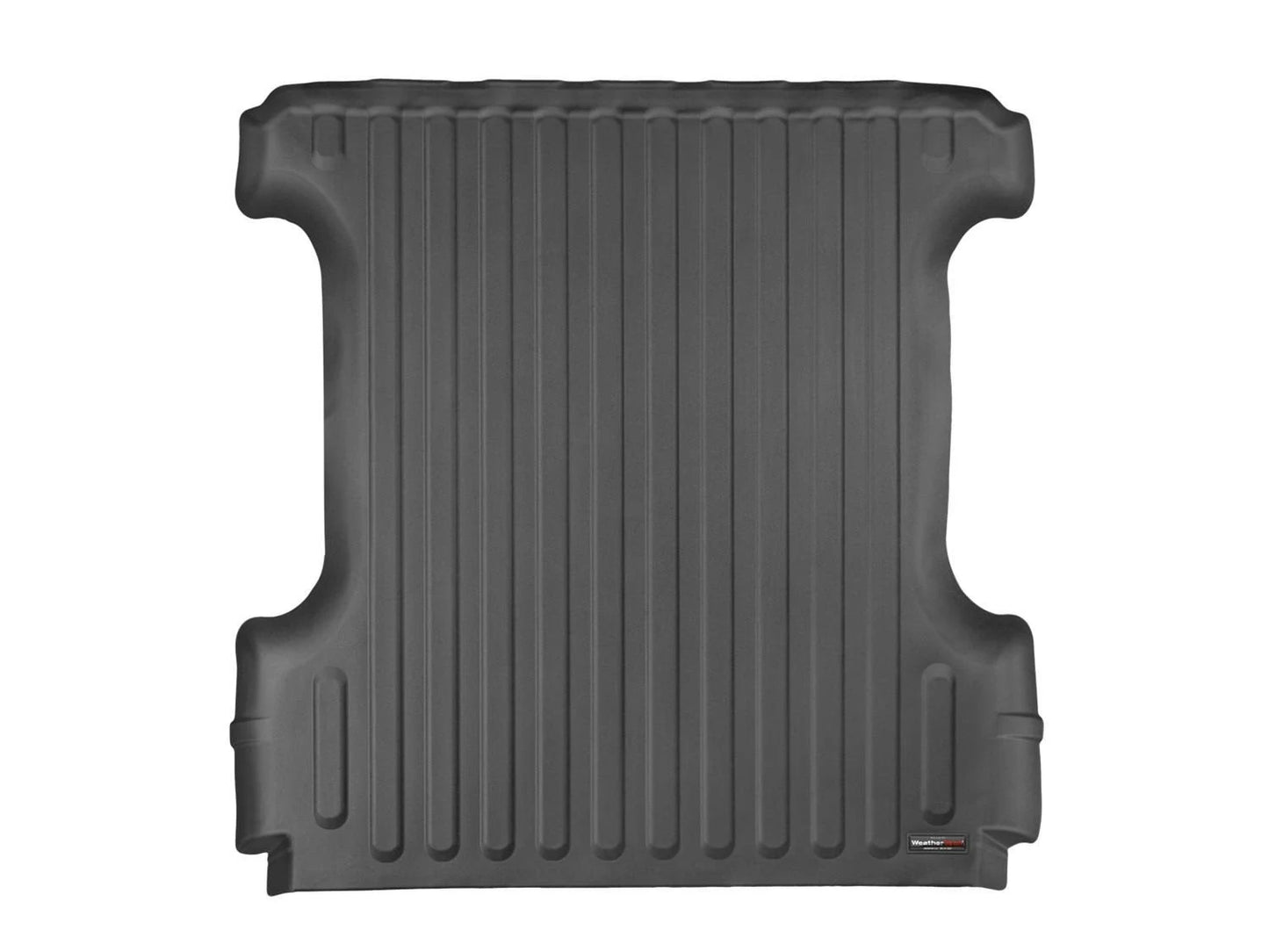 WeatherTech ImpactLiner Bedliner Mat (Black): Ram 1500 2019 - 2025 (w/ 6'4ft Bed)