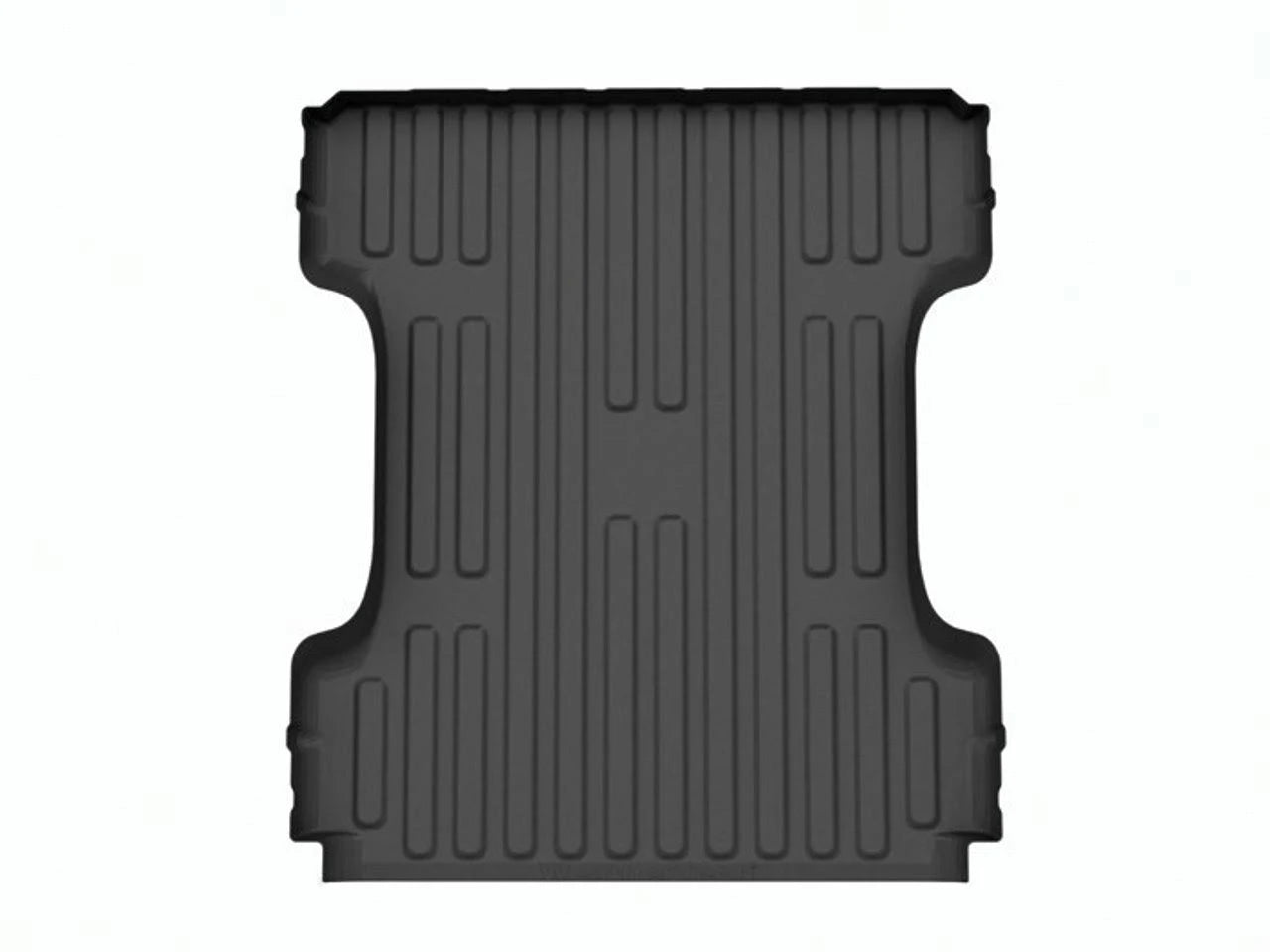 WeatherTech ImpactLiner Bedliner Mat (Black): Ram 2011 - 2018 w/ 6'4 Bed (1500, 2500, 3500)