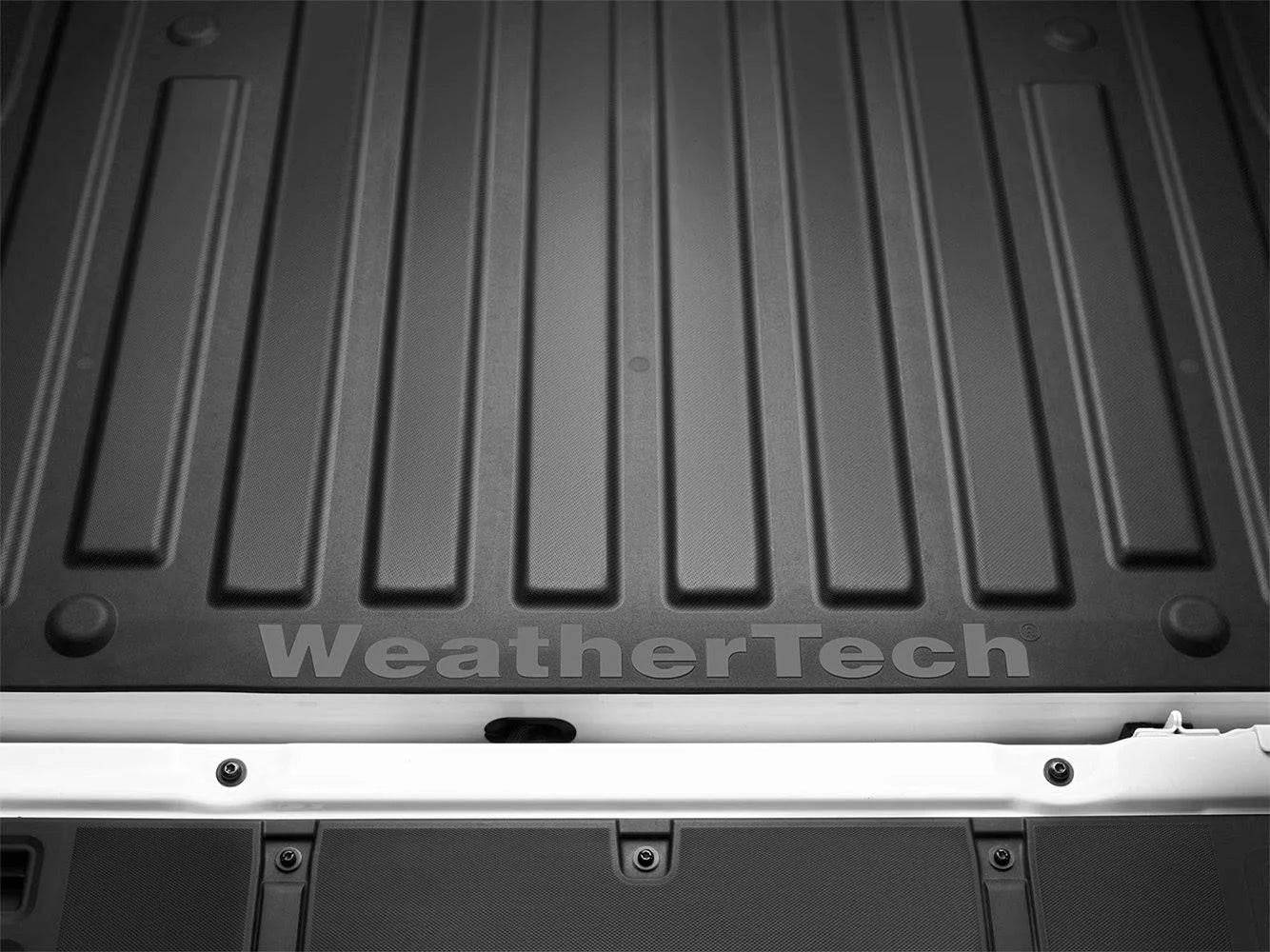 WeatherTech ImpactLiner Bedliner Mat (Black): Ram 1500 2019 - 2025 (w/ 6'4ft Bed)