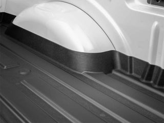 Weathertech ImpactLiner Bedliner Mat (Black): Jeep Gladiator 2020 - 2025