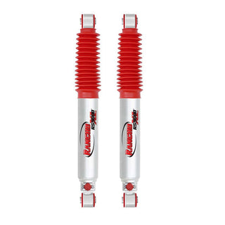 Rancho RS9000XL Adjustable Shocks Rear Pair - 2002-2008 Dodge Ram 1500 4WD RWD