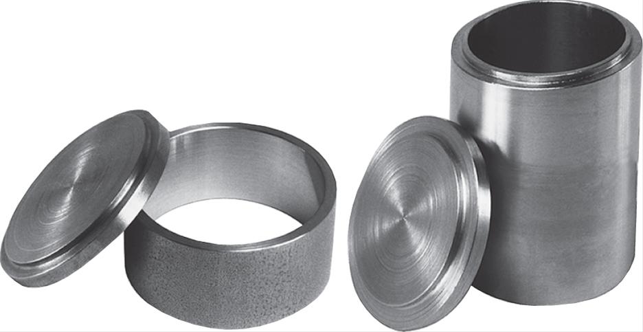 SPC Performance Bushing Press Sleeves: Dodge Ram 1500 (94-01) / Ram 2500 (94-99) / Jeep Grand Cherokee (93-04) / Wagoneer (84-90) / Wrangler (87-18) / Wrangler JK (18)