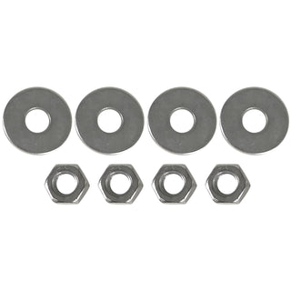 Spec D OEM Style Spoiler (Black): Dodge Charger 2006 - 2010