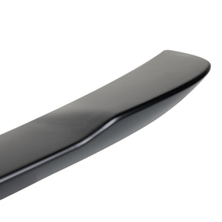 Spec D Rear Spoiler (Matte Black): Dodge Charger 2015 - 2023