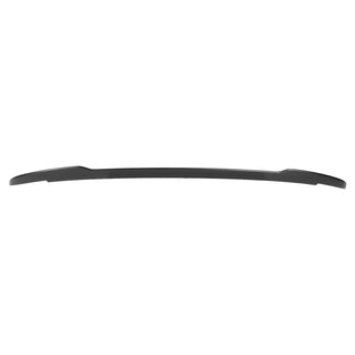 Spec D Rear Spoiler (Matte Black): Dodge Charger 2015 - 2023