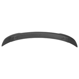 Spec D Rear Spoiler (Matte Black): Dodge Charger 2015 - 2023