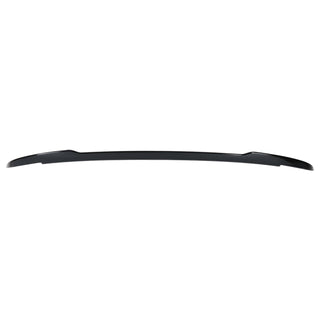 Spec D Hellcat Style Rear Spoiler (Gloss Black): Dodge Charger 2015 - 2023