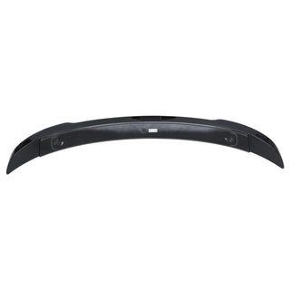 Spec D Hellcat Style Rear Spoiler (Gloss Black): Dodge Charger 2015 - 2023