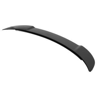 Spec D Hellcat Style Rear Spoiler (Gloss Black): Dodge Charger 2015 - 2023