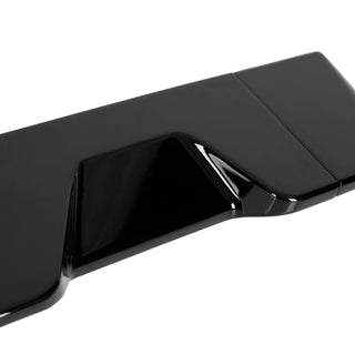 Spec D Rear Cab Spoiler (Glossy Black, 3pc): Ram 1500 2013 - 2018