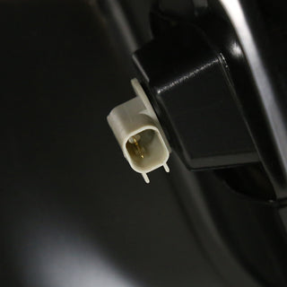 Spec D OEM Style Steel Rear Bumper (Black w/ Parking Sensor Holes): Dodge Ram 2009 - 2018