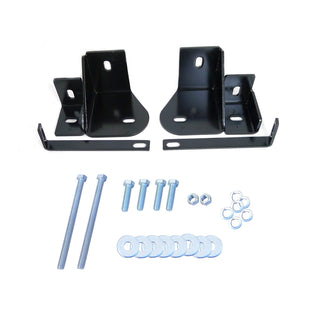 Spec D 3" Chrome SS Side Step Nerf Bars: Dodge Dakota 2000-2004 2.5L/3.9L