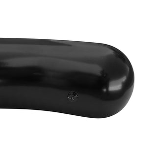 Spec D 3" Black SS Side Step Nerf Bars: Dodge Durango / Chrysler Aspen 2004-2010