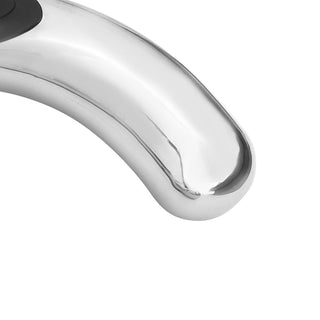 Spec D 3" Chrome SS Side Step Nerf Bars: Dodge Durango / Chrysler Aspen 2004-2010