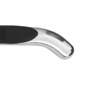 Spec D 3" Chrome SS Side Step Nerf Bars: Dodge Durango / Chrysler Aspen 2004-2010