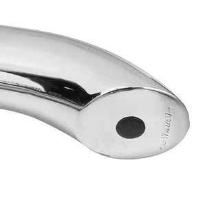 Spec D 3" Chrome SS Side Step Nerf Bars: Dodge Durango 2011-2024 3.6L / 5.7L