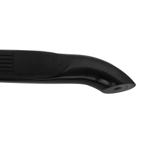 Spec D Black 3" Side Step Nerf Bars Running Boards: Jeep Gladiator 2020-2022 2.0L/3.6L