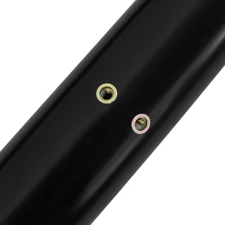 Spec D Black 3" Side Step Nerf Bars Running Boards: Jeep Gladiator 2020-2022 2.0L/3.6L