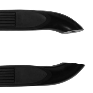 Spec D 3" Black SS Side Step Nerf Bars: Jeep Grand Cherokee 2011-2020 3.6L / 5.7L