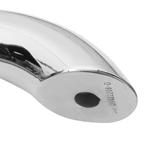 Spec D 3" Chrome SS Side Step Nerf Bars: Jeep Grand Cherokee 2011-2021 3.6L / 5.7L