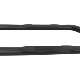 Spec D 3" Black SS Side Step Nerf Bars (CREW CAB): Fits Ram 1500 2009-2018 / Ram 2500 3500 4500 5500 2010-2024