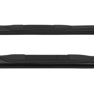 Spec D 3" Black SS Side Step Nerf Bars (REG CAB): Fits Ram 1500 2009-2018 / Ram 2500 3500 4500 5500 2010-2021