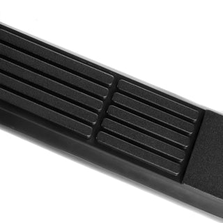Spec D 3" Black SS Side Step Nerf Bars: Ram 1500 Quad Cab 2019-2024