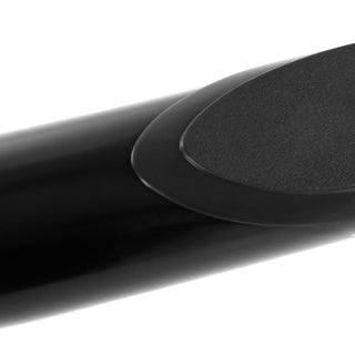 Spec D 3" Black SS Side Step Nerf Bars: Ram 1500 Quad Cab 2019-2024