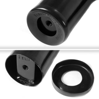 Spec D 3" Black SS Side Step Nerf Bars: Ram 1500 Quad Cab 2019-2024