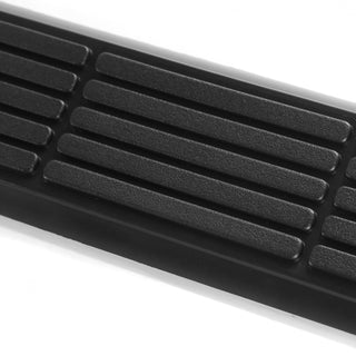 Spec D 3" Chrome SS Side Step Nerf Bars: Ram 1500 Quad Cab 2019-2024