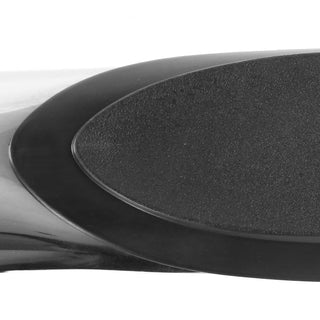 Spec D 3" Chrome SS Side Step Nerf Bars: Ram 1500 Quad Cab 2019-2024