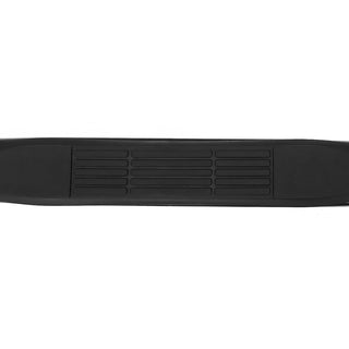 Spec D 3" Black SS Side Step Nerf Bars: Fits Dodge Ram 1994-2002