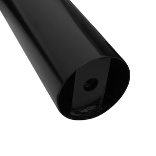 Spec D 3" Black SS Side Step Nerf Bars: Fits Dodge Ram 1994-2002
