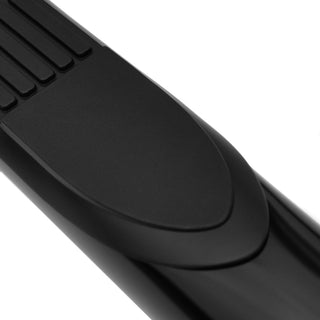 Spec D 3" Black SS Side Step Nerf Bars: Fits Dodge Ram 1994-2002