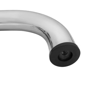 Spec D 3" Chrome SS Side Step Nerf Bars: Fits Dodge Ram 1994-2002