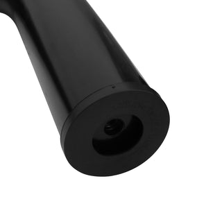 Spec D 3" Black SS Side Step Nerf Bars: Fits Dodge Ram 1994-2002