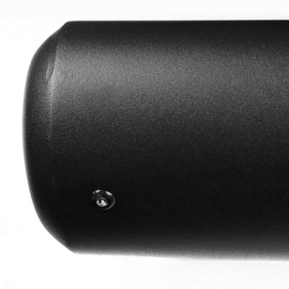 Spec D 4" Black SS Side Step Nerf Bars: Ram 1500 Crew Cab 2019-2024
