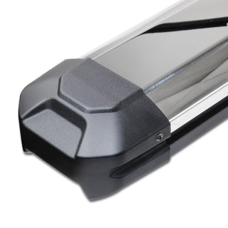 Spec D 5" Aluminum Side Step Bars: Fits Dodge Ram 2002-2008 Quad Cab