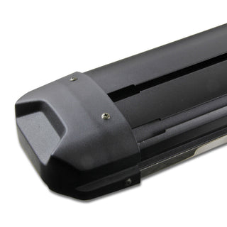 Spec D 5" Aluminum Side Step Bars: Fits Dodge Ram 2002-2008 Quad Cab