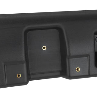 Spec D Side Step Nerf Bars (Black): Jeep Wrangler JK 2-Door 2007 - 2018