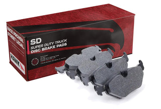 Hawk Performance Super Duty Street Brake Pads (REAR): Ram 1500 2019-2020