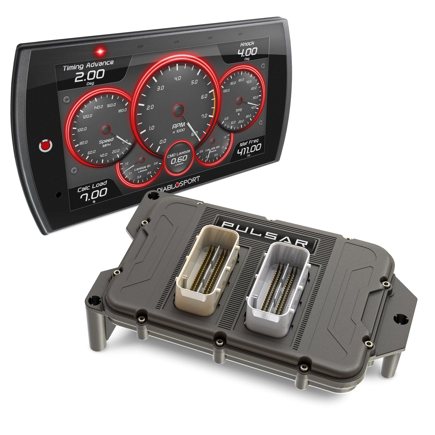 Diablo Sport Pulsar Trinity MX Module Kit: Ram 2500 / 3500 2019-2024