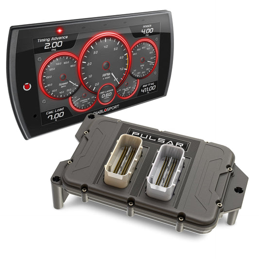 Diablo Sport Pulsar Trinity MX Module Kit: Ram 2500 / 3500 2019-2024