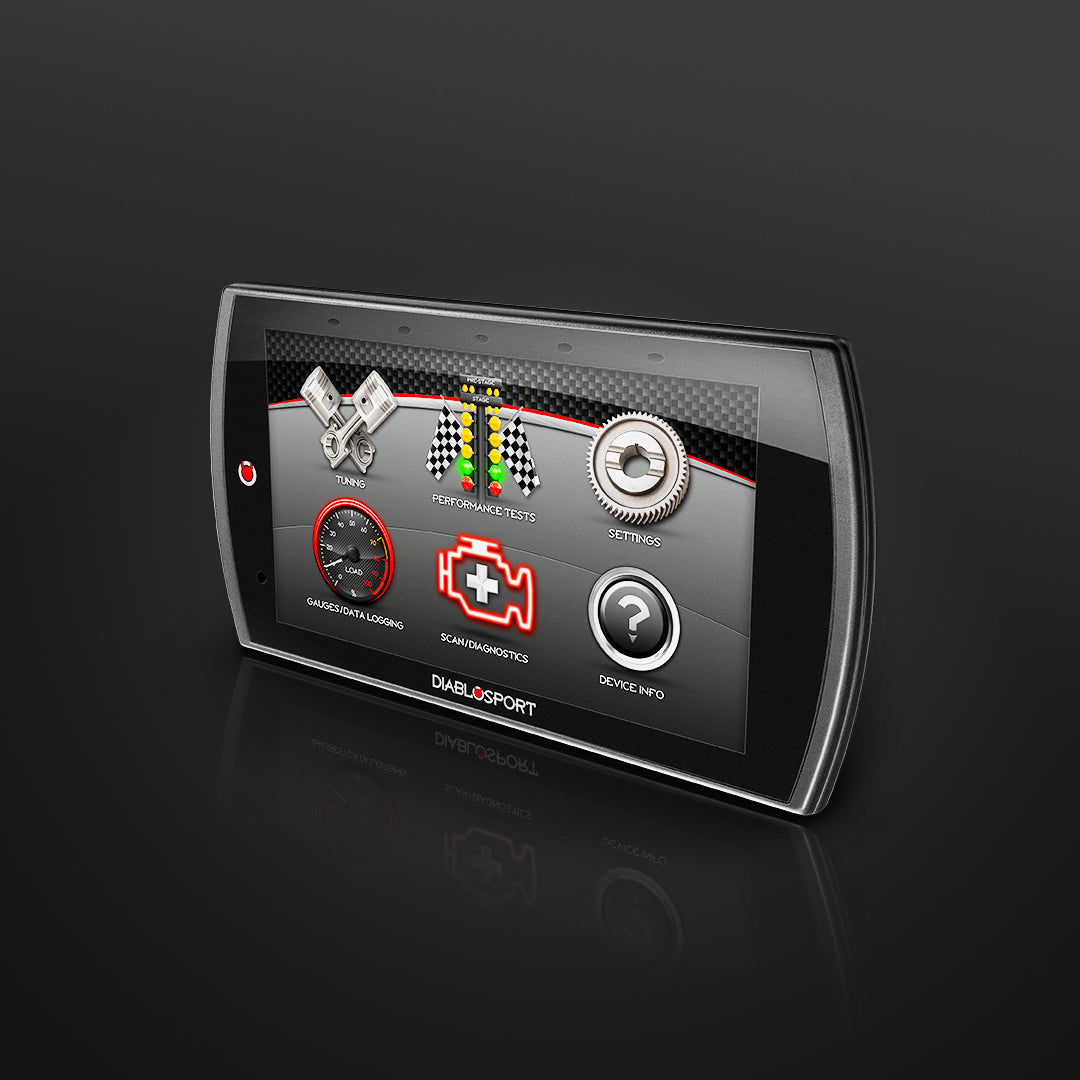 Diablo Sport Modified PCM and Trinity T2 Programmer: Jeep Gladiator 2021