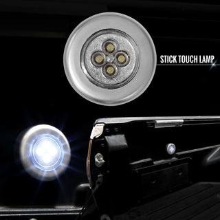 Spec D Roll Up Vinyl Tonneau Cover 5'8" Short Bed: Dodge Ram 1500 2009-2024