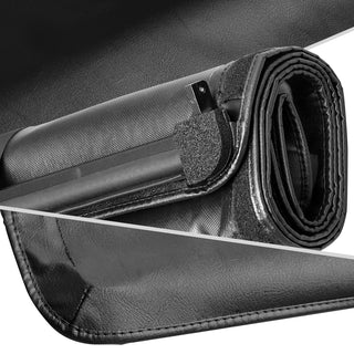Spec D Roll Up Vinyl Tonneau Cover 6.5FT Bed: Fits Dodge Ram 1994-2002