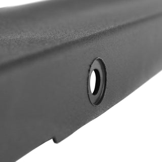 Spec D Tailgate Cap Cover (Black): Dodge Ram 2009 - 2018