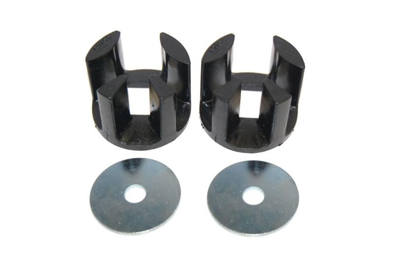 Torque Solution Engine Mount Inserts: Dodge Neon SRT-4 (03-05)