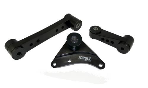 Torque Solution Engine Mount Kit: Dodge Neon SRT-4 (03-05)